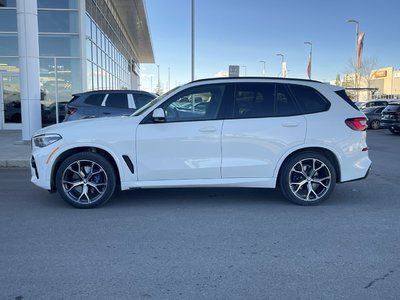 2022 BMW X5 in Calgary, Alberta