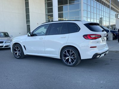 2022 BMW X5 in Calgary, Alberta