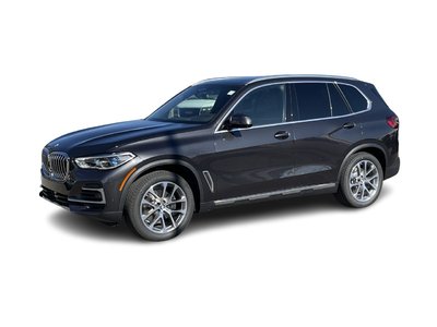 2022 BMW X5 in Calgary, Alberta
