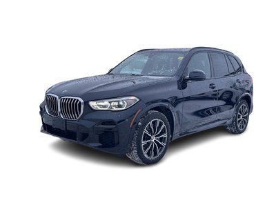 2022 BMW X5 in Calgary, Alberta