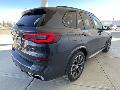 2022 BMW X5 in Calgary, Alberta
