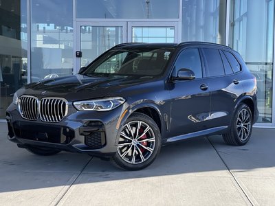 2022 BMW X5 in Calgary, Alberta