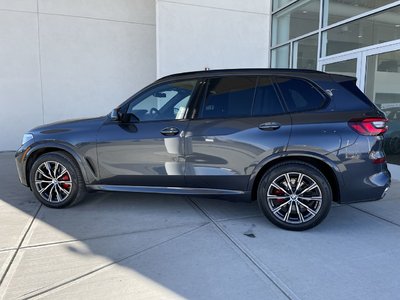 2022 BMW X5 in Calgary, Alberta