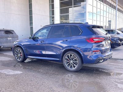 2022 BMW X5 in Calgary, Alberta