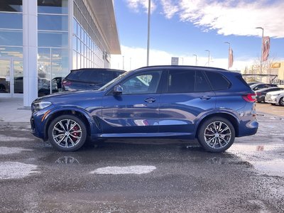 2022 BMW X5 in Calgary, Alberta