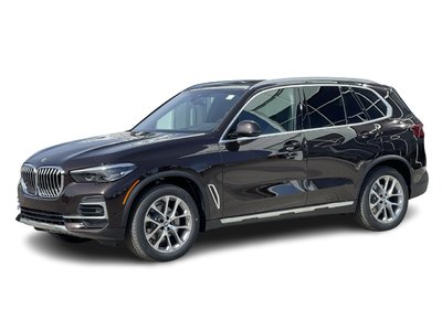 2022 BMW X5 in Calgary, Alberta