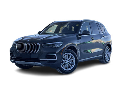 2023 BMW X5 in Calgary, Alberta