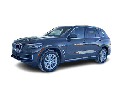 2023 BMW X5 in Calgary, Alberta