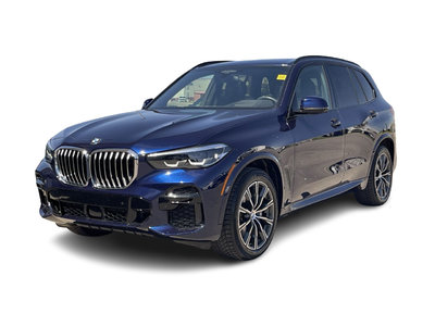 2023 BMW X5 in Calgary, Alberta