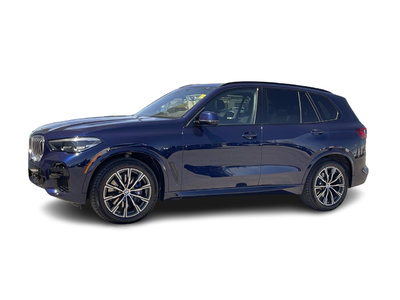 2023 BMW X5 in Calgary, Alberta