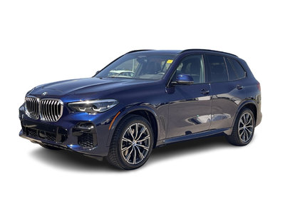 2023 BMW X5 in Calgary, Alberta