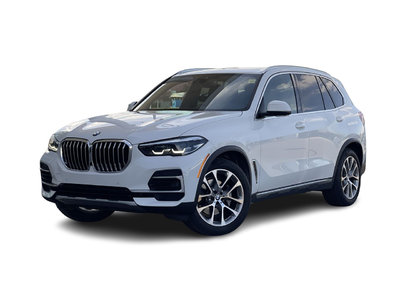 2023 BMW X5 in Calgary, Alberta