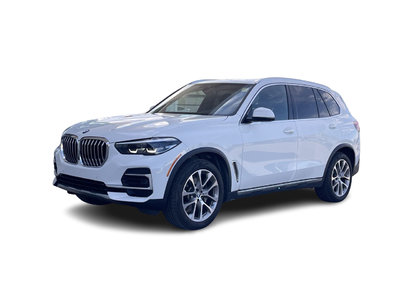 2023 BMW X5 in Calgary, Alberta