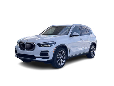 2023 BMW X5 in Calgary, Alberta