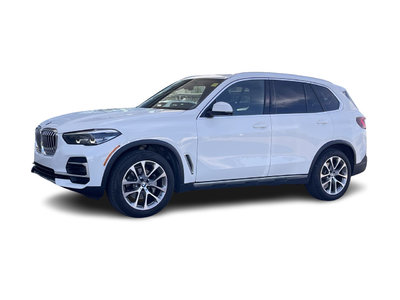 2023 BMW X5 in Calgary, Alberta
