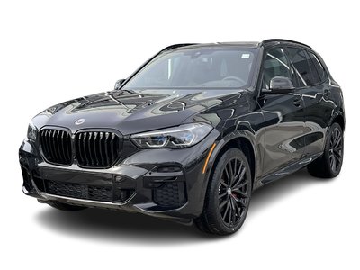 2023 BMW X5 in Calgary, Alberta