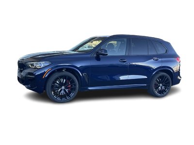 2023 BMW X5 in Calgary, Alberta