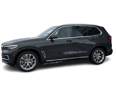 2023 BMW X5 in Calgary, Alberta
