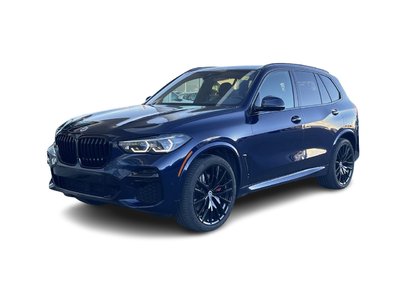 2023 BMW X5 in Calgary, Alberta
