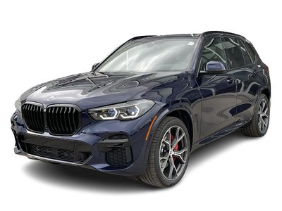 2023 BMW X5 in Calgary, Alberta