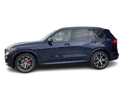 2023 BMW X5 in Calgary, Alberta