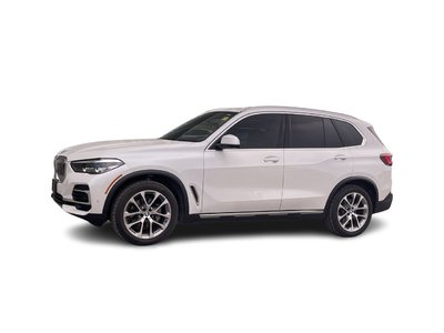 2023 BMW X5 in Calgary, Alberta