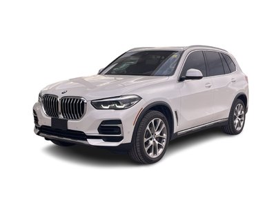 2023 BMW X5 in Calgary, Alberta