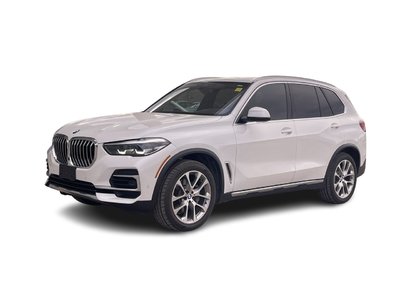 2023 BMW X5 in Calgary, Alberta