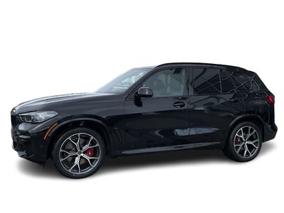 2023 BMW X5 in Calgary, Alberta