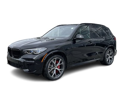 2023 BMW X5 in Calgary, Alberta