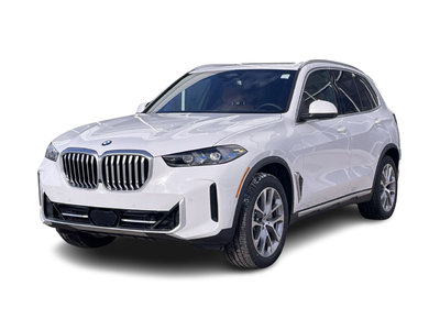 2024 BMW X5 in Calgary, Alberta