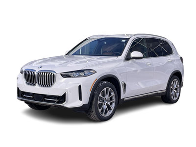 2024 BMW X5 in Calgary, Alberta