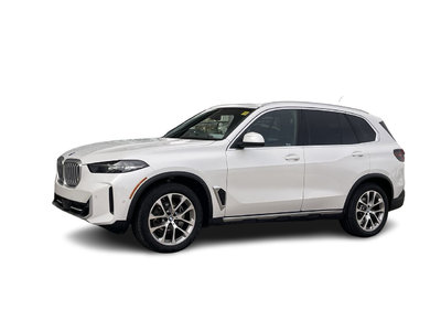 2024 BMW X5 in Calgary, Alberta