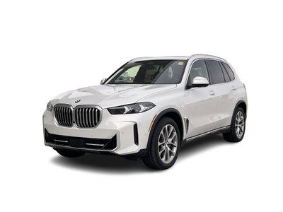 2024 BMW X5 in Calgary, Alberta