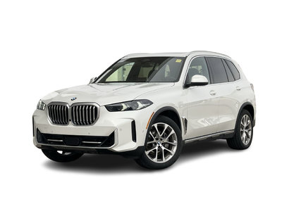 2024 BMW X5 in Calgary, Alberta