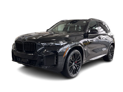 2024 BMW X5 in Calgary, Alberta