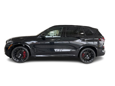 2024 BMW X5 in Calgary, Alberta