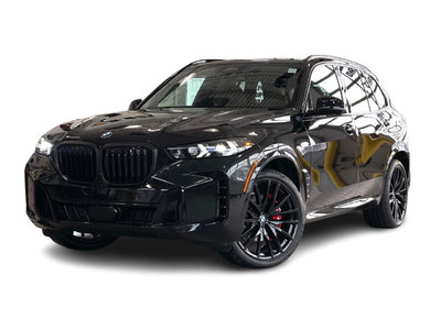 2024 BMW X5 in Calgary, Alberta