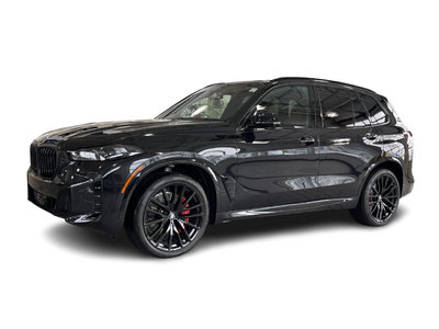 2024 BMW X5 in Calgary, Alberta