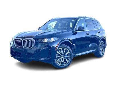2024 BMW X5 in Calgary, Alberta