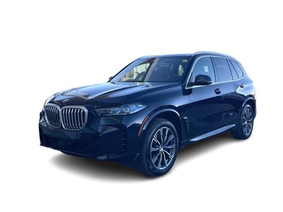 2024 BMW X5 in Calgary, Alberta