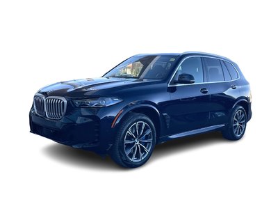 2024 BMW X5 in Calgary, Alberta