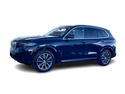 2024 BMW X5 in Calgary, Alberta