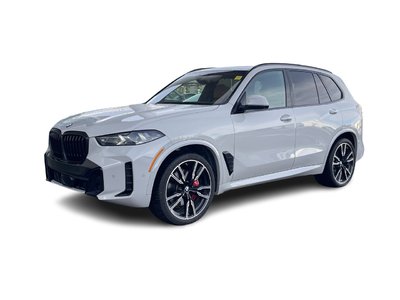 2024 BMW X5 in Calgary, Alberta