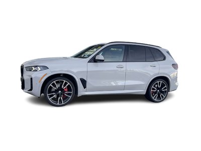 2024 BMW X5 in Calgary, Alberta