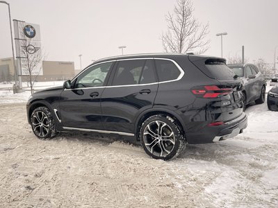 2024 BMW X5 in Calgary, Alberta