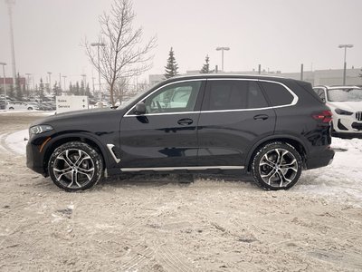 2024 BMW X5 in Calgary, Alberta