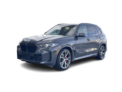 2024 BMW X5 in Calgary, Alberta
