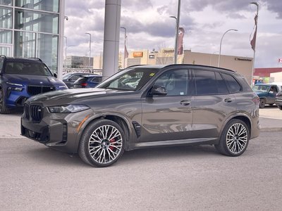 BMW X5  2024 à Calgary, Alberta