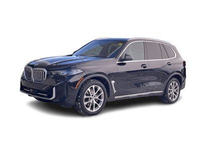 2024 BMW X5 in Calgary, Alberta